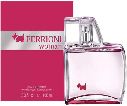 Ferrioni Woman Ferrioni 100 ml Edp Spray - Mujer