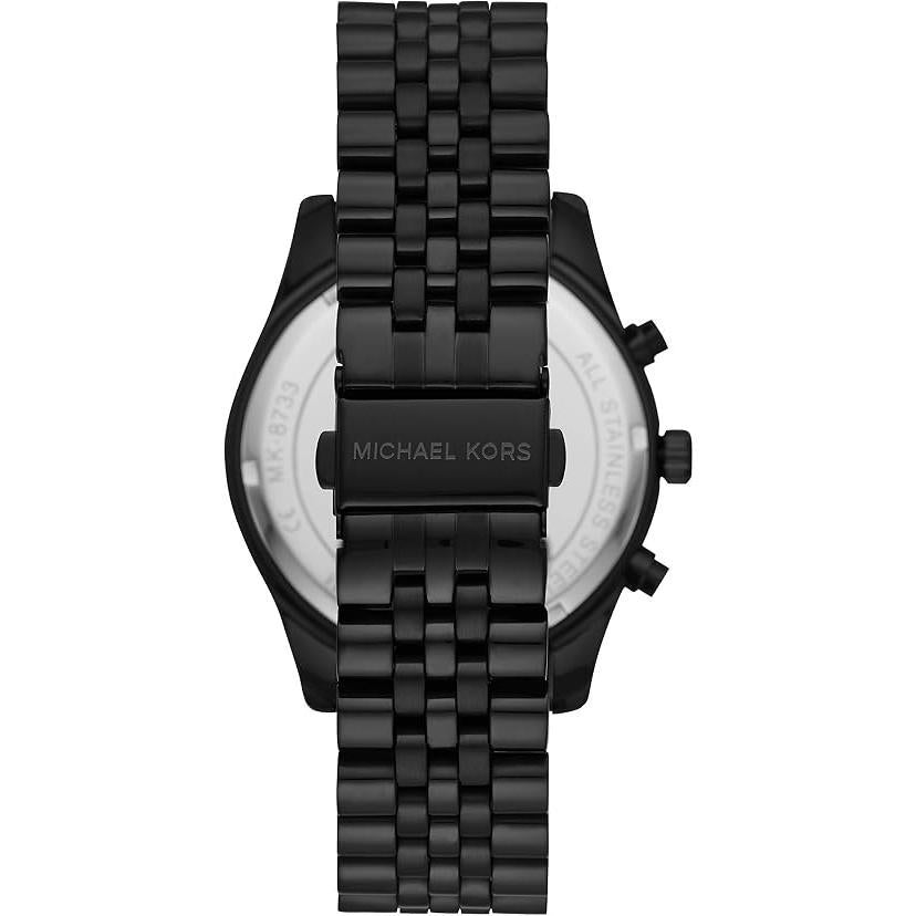Michael Kors Reloj Mk8733 para Hombre con Diseño Elegante y Moderno