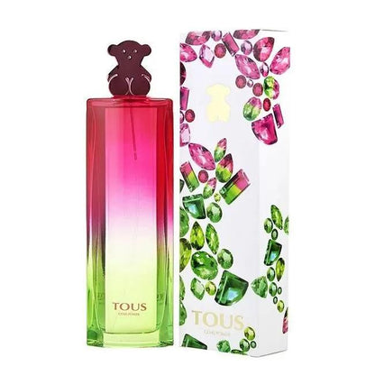 Tous Tous Gems Power Dama Tous 90 ml Edt Spray - Mujer
