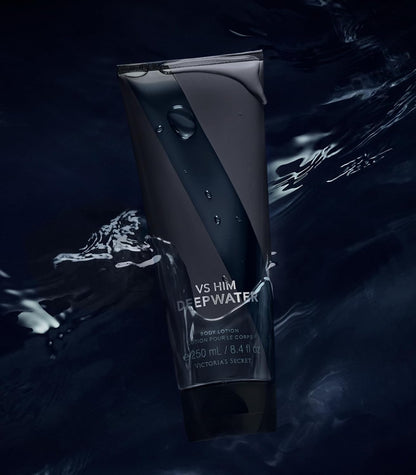 Victoria's Secret VS Him Deepwater Victoria Secret 250 ml Body Lotion - Hombre