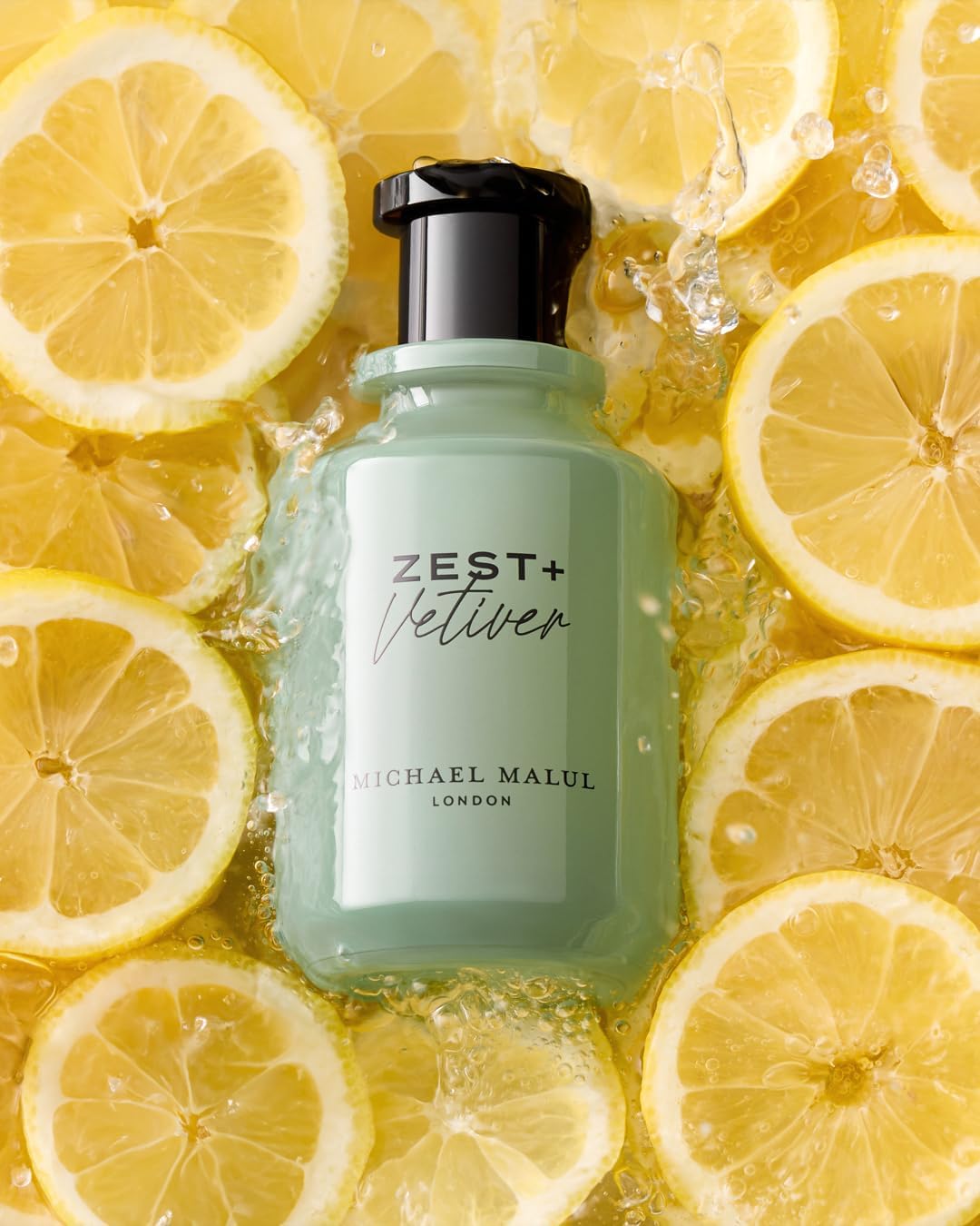 Michael Malul Michael Malul Zest+Vetiver 100Ml Edp Spray - Hombre