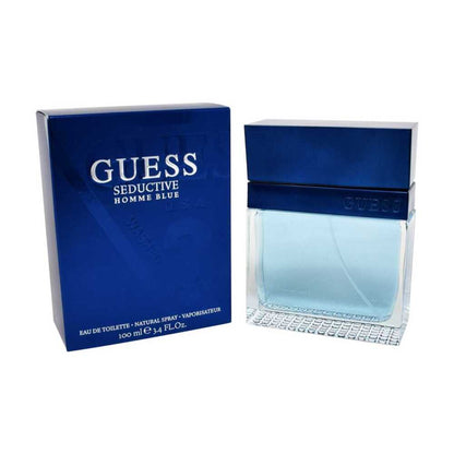 Guess Seductive Blue 100 Ml Edt Spray Guess - Hombre