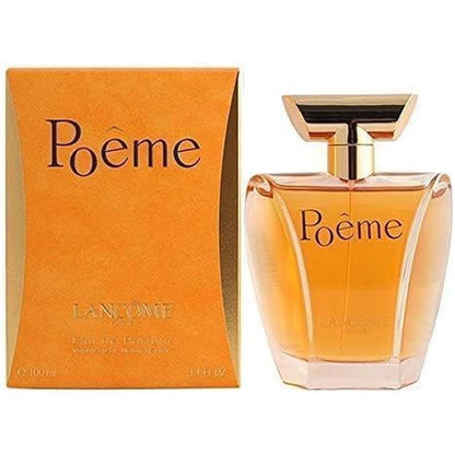 Poeme Dama Lancome 100 ml Edp Spray - Mujer