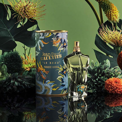 Le Beau Paradise Garden Caballero Jean Paul Gaultier 125 ml Edp Spray - Hombre