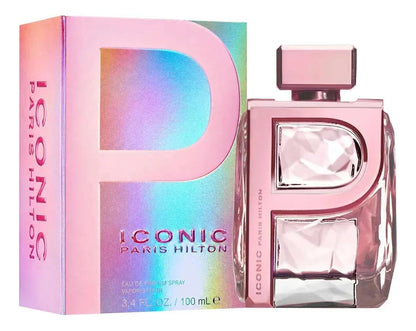 Paris Hilton Iconic 100Ml Edp Spray - Mujer