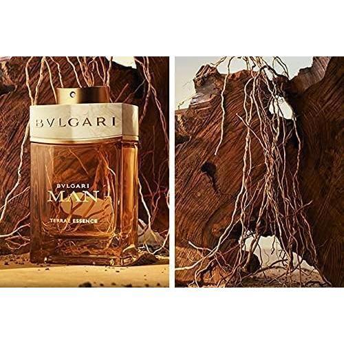 Bvlgari Man Terrae Essence Bvlgari 100 ml Edp Spray -  Hombre