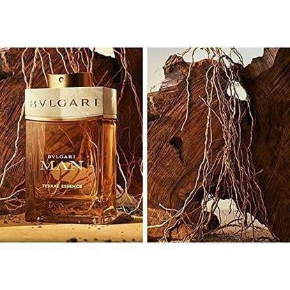 Bvlgari Man Terrae Essence Bvlgari 100 ml Edp Spray -  Hombre