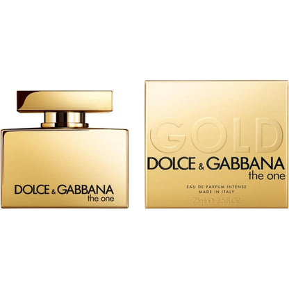 Dolce & Gabbana The One Gold 75Ml Edp Spray - Mujer