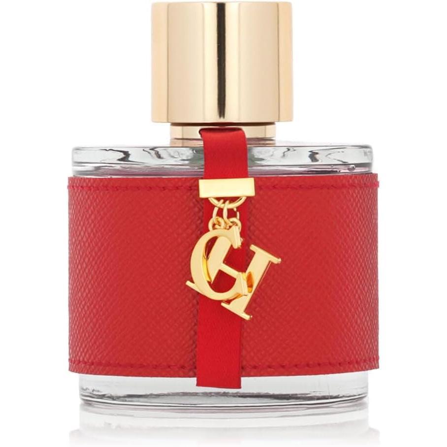 Ch Carolina Herrera 100 Ml Edt Spray - Mujer