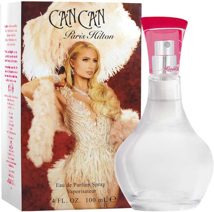 Can Can Paris Hilton 100 ml Edp Spray - Mujer