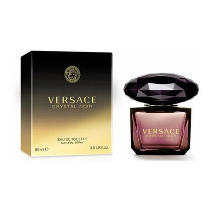Versace Crystal Noir 90 ml Edt Spray - Mujer