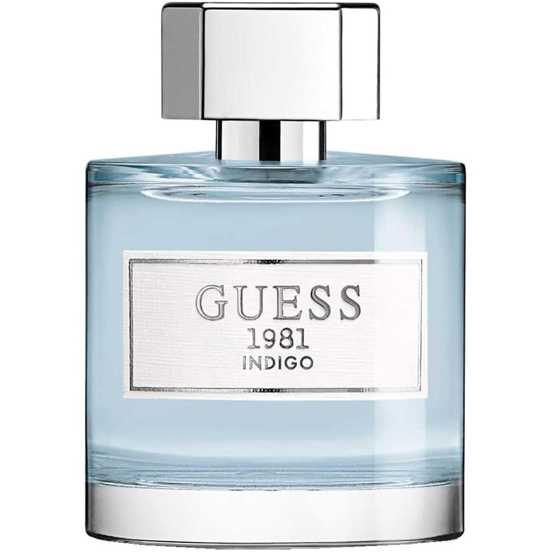 Guess Guess 1981 Indigo Dama Guess 100 ml Edt Spray - Mujer