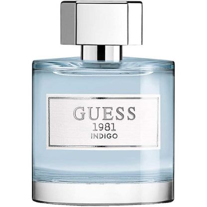 Guess Guess 1981 Indigo Dama Guess 100 ml Edt Spray - Mujer