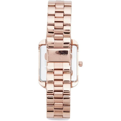 Michael Kors Reloj Mk3645 para Mujer con Diseño Elegante y Pulsera de Acero Inoxidable