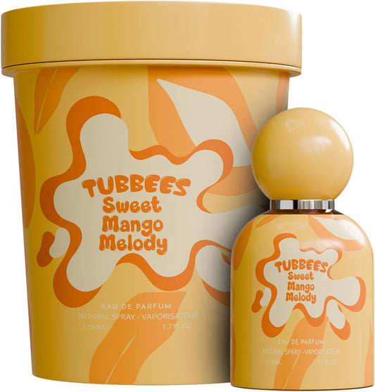 Grandeur Tubbees Sweet Mango Melody 50Ml Edp Spray - Infantil
