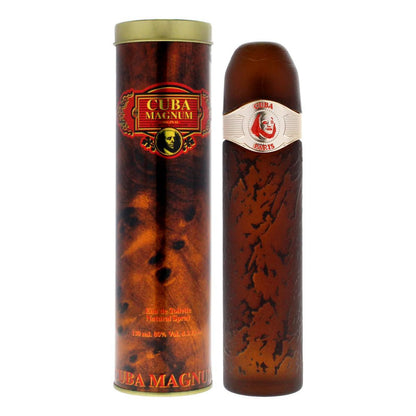 Cuba Magnum Red 130 Ml Edt Spray Cuba - Hombre