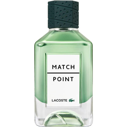 Lacoste Match Point 100 ml Edt Spray - Hombre