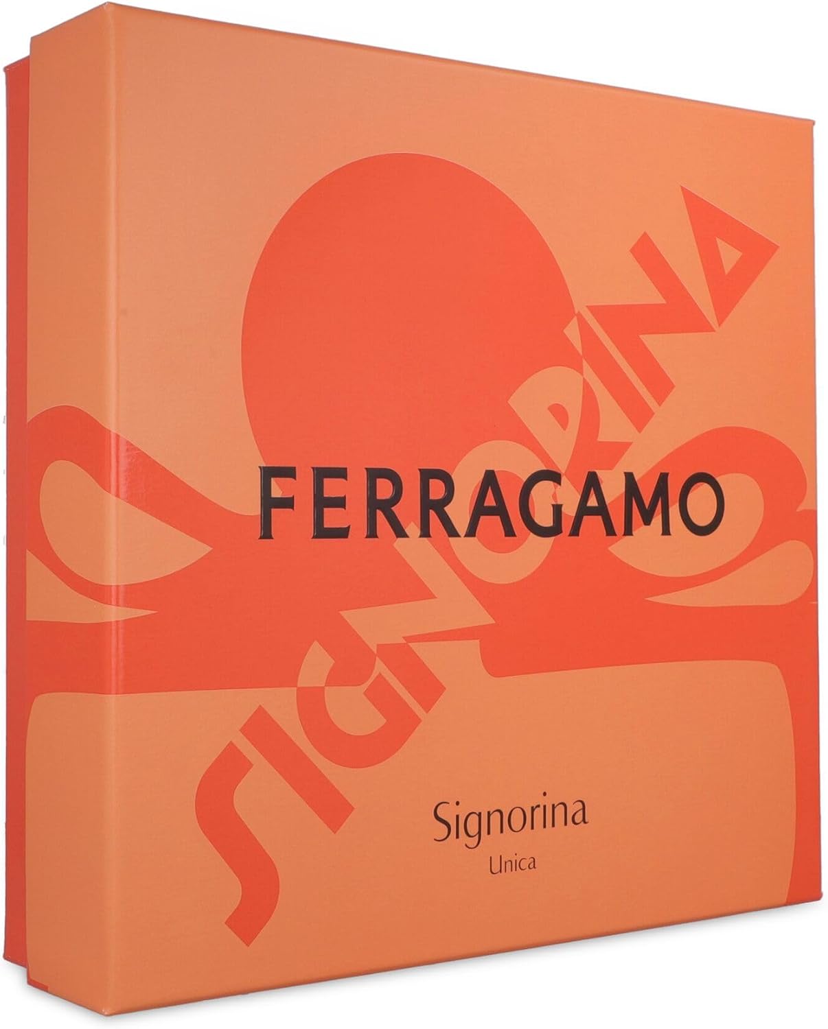 Set Ferragamo Signorina Unica 3Pzs 100Ml Edp Spray/ Body Lotion 50Ml/ 15Ml Edp Spray - Mujer