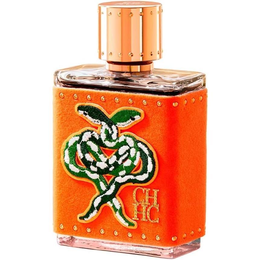 Ch Men Hot Hot Hot Carolina Herrera 100 Ml Edp Spray - Hombre