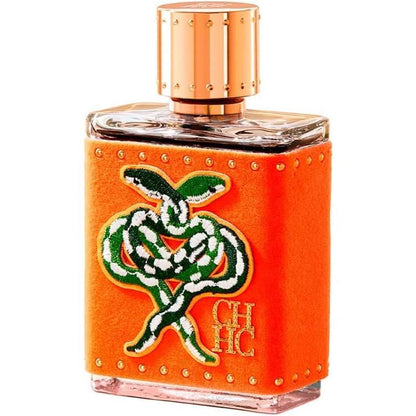 Ch Men Hot Hot Hot Carolina Herrera 100 Ml Edp Spray - Hombre