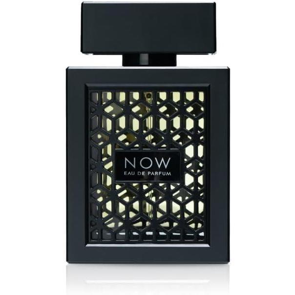 Now Rave (Lattafa) 100 ml Edp Spray - Hombre
