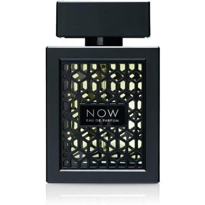 Now Rave (Lattafa) 100 ml Edp Spray - Hombre