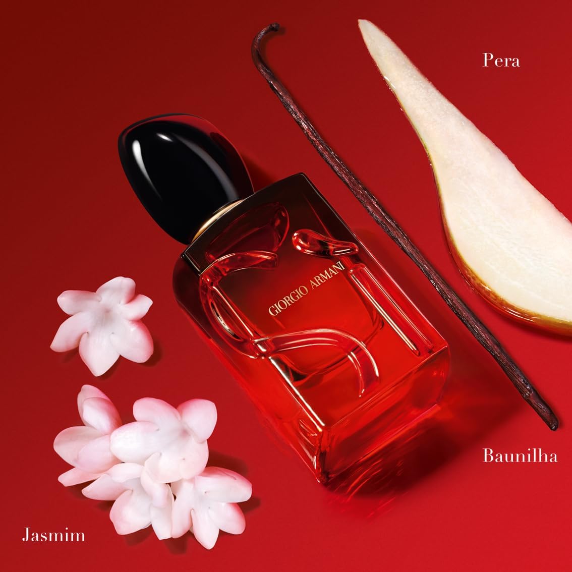 Giorgio Armani Si Passione Intense 100Ml Edp Spray - Mujer