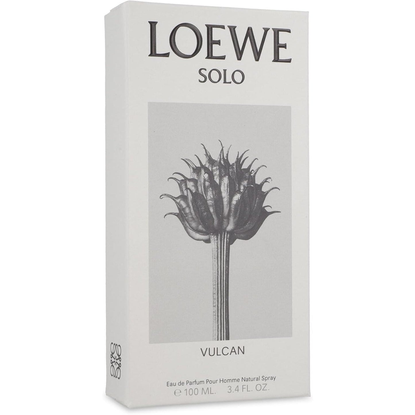 Loewe Solo Vulcan 100Ml Edp Spray - Hombre