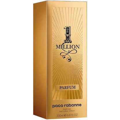 One Million Parfum Paco Rabanne 200 ml Parfum Spray - Hombre