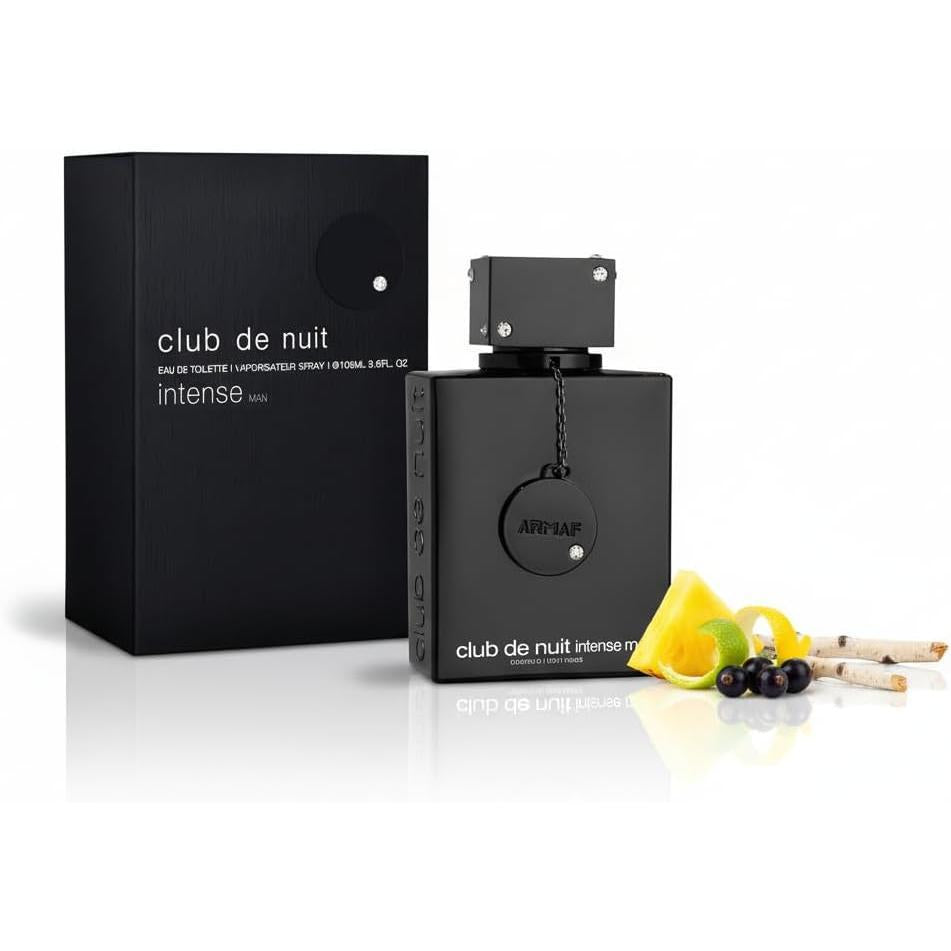 Club de Nuit Intense Man Armaf 105 ml Edt Spray - Hombre