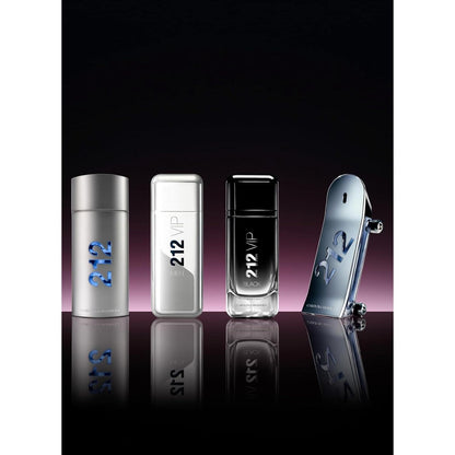 212 Vip Men Caballero Carolina Herrera 100 ml Edt Spray - Hombre