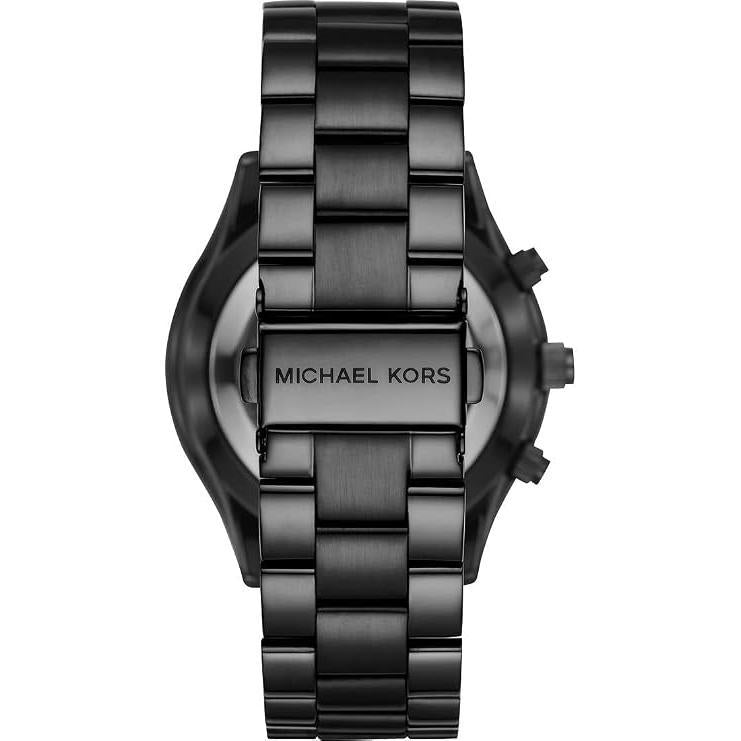 Michael Kors Reloj Mkt4003 para Mujer con Diseño Elegante y Funciones de Chrono y Alarmas