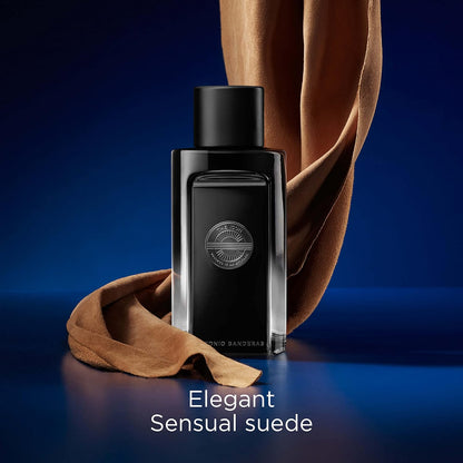 The Icon The Perfume Caballero Antonio Banderas 100 ml Edp Spray - Hombre