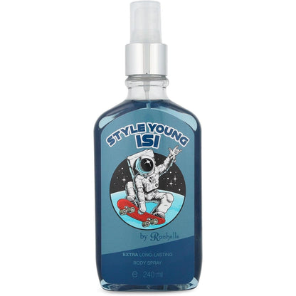 Style Young Isi Caballero Rachelle 240 ml Body Mist Spray - Hombre