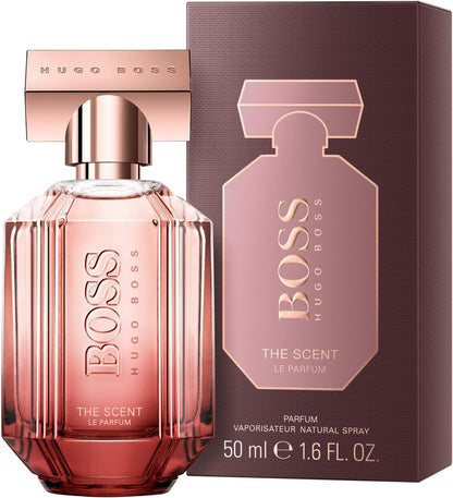 Hugo Boss Boss The Scent Parfum For Her 50Ml Edp Spray - Mujer