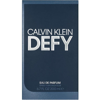 Calvin Klein Calvin Klein Defy 200Ml Edp Spray - Hombre