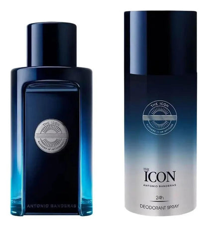 Banderas Set The Icon Caballero Antonio Banderas 2 Pz - Hombre