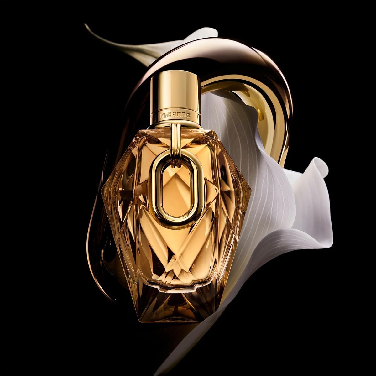 Million Gold For Her Paco Rabanne 90 ml Edp Spray - Mujer