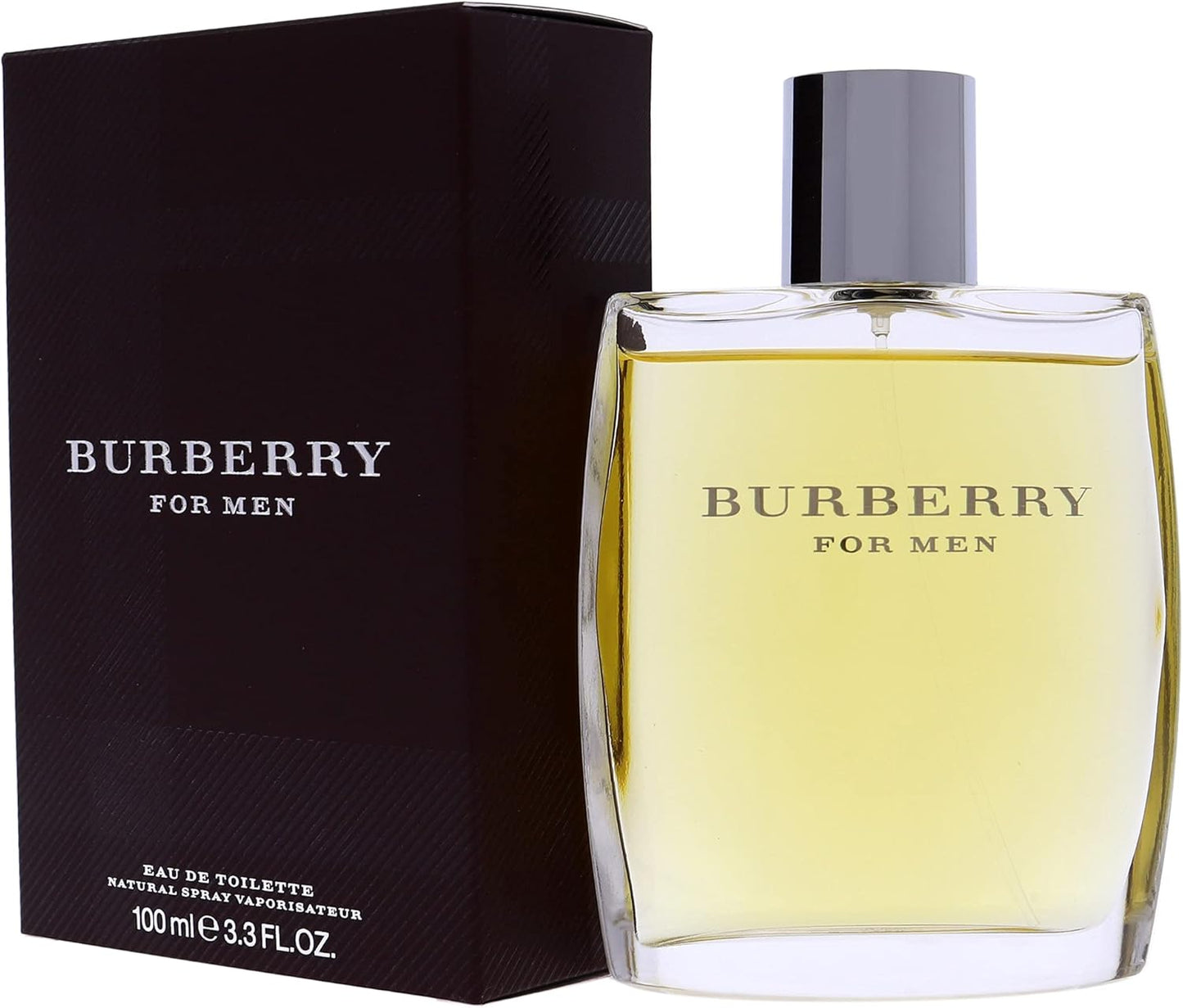 Burberry Burberry 100 ml Edt Spray - Hombre