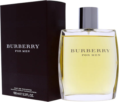 Burberry Burberry 100 ml Edt Spray - Hombre