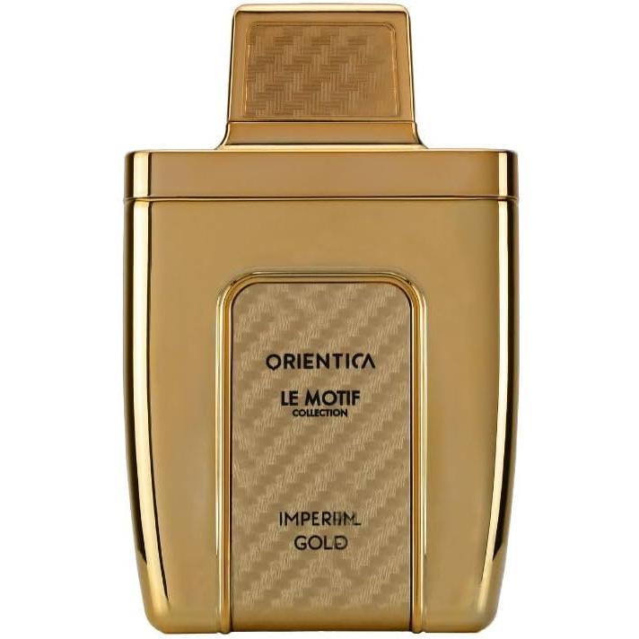 Le Motif Imperial Gold 85 Ml , Sellado, Original - Hombre