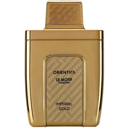 Le Motif Imperial Gold 85 Ml , Sellado, Original - Hombre