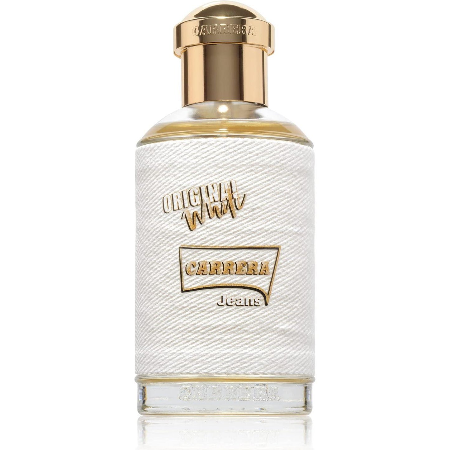 Carrera Jeans Original White 125 Ml Edp Spray - Mujer