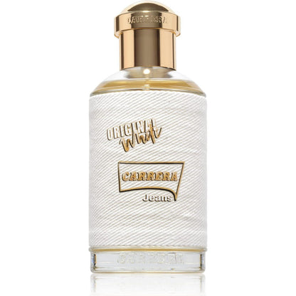 Carrera Jeans Original White 125 Ml Edp Spray - Mujer