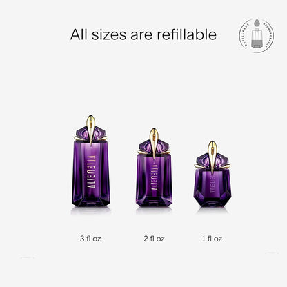 Alien Thierry Mugler 90 ml Edp Spray - Mujer