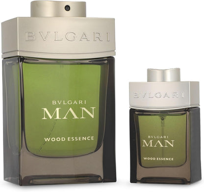 Bvlgari Set Man Wood Essence Bvlgari 2 pz - Hombre