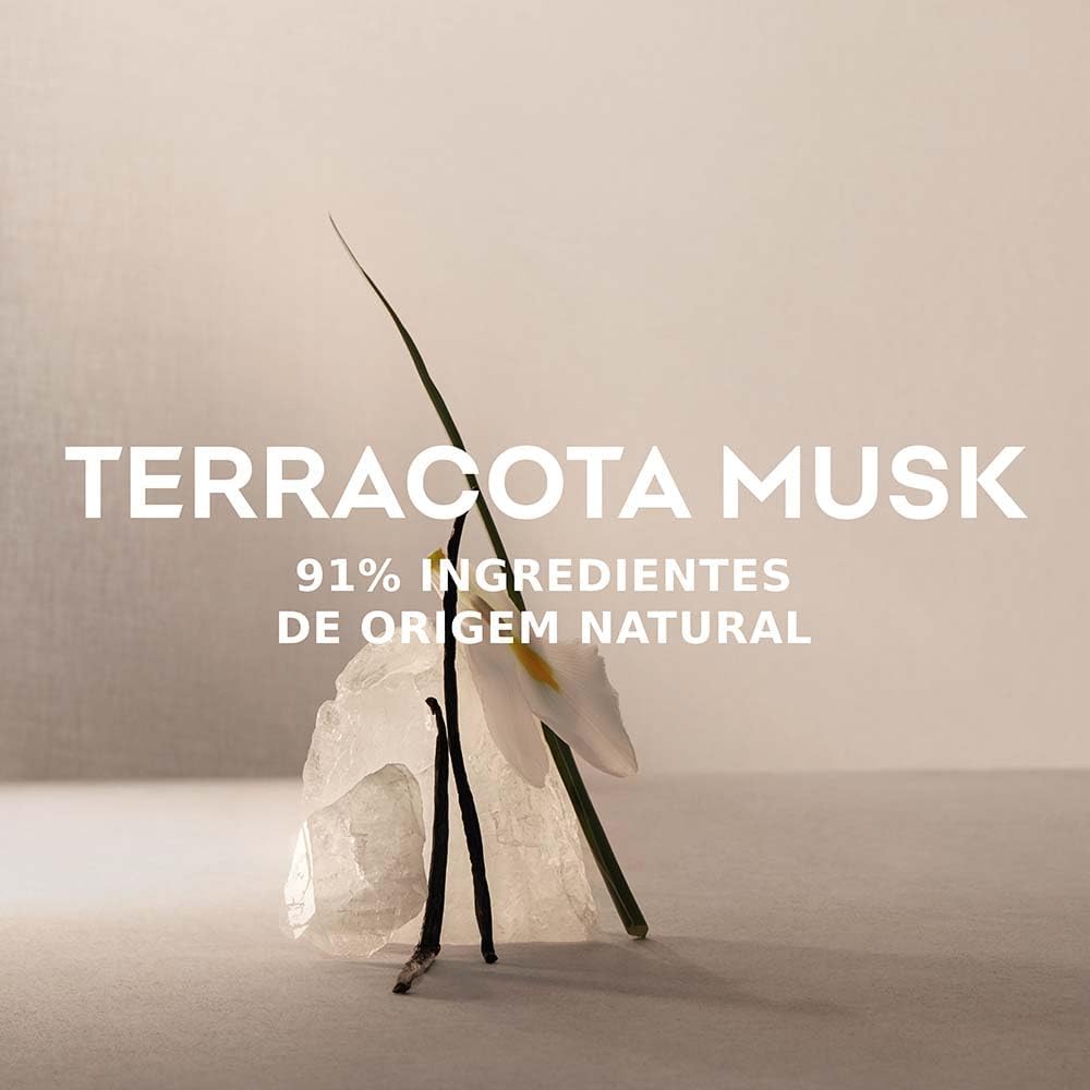 Terracota Musk Adolfo Dominguez 120 ml Edp Spray - Mujer