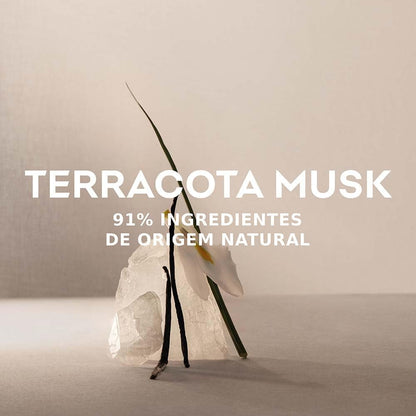 Terracota Musk Adolfo Dominguez 120 ml Edp Spray - Mujer