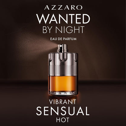 Azzaro Wanted By Night Loris Azzaro 100 ml Edp Spray - Hombre