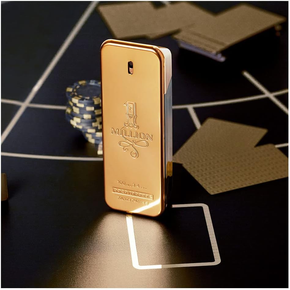 One Million Paco Rabanne 200 ml Edt Spray - Hombre